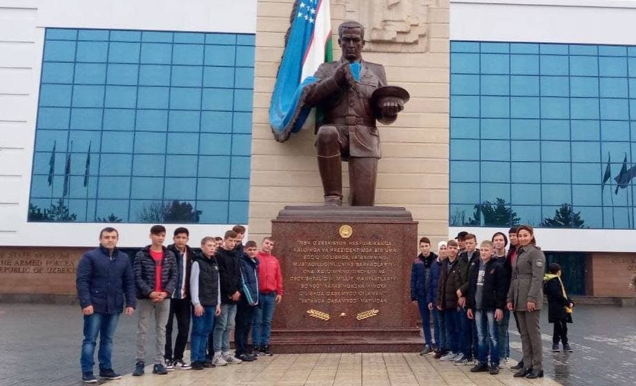JOURNEY TO THE STATE MUSEUM OF THE ARMED FORCES