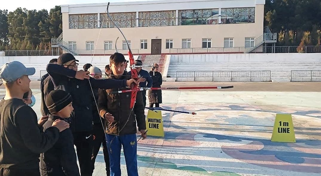 SNIPING SKILLS FORMED FOR FAMILY ORPHANAGE PUPILS