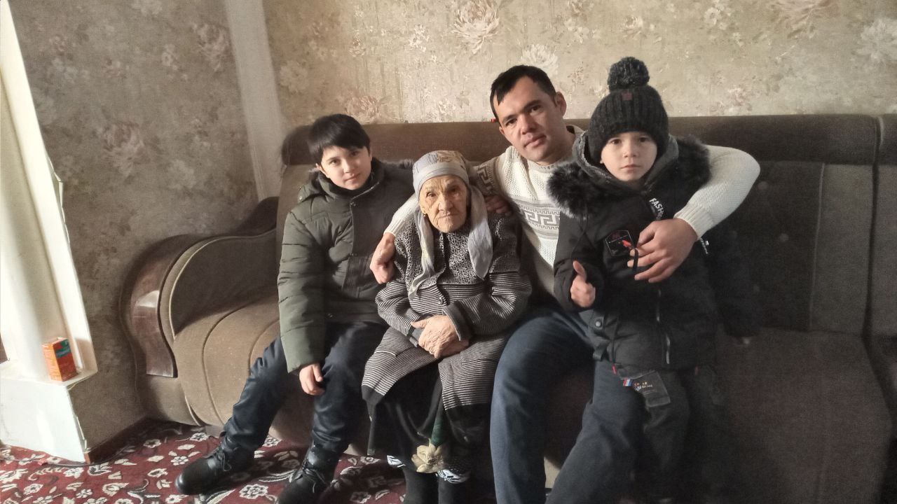 ДЛЯ ДОБРЫХ ПОСТУПКОВ ВСЕГДА ЕСТЬ ВРЕМЯ И МЕСТО
