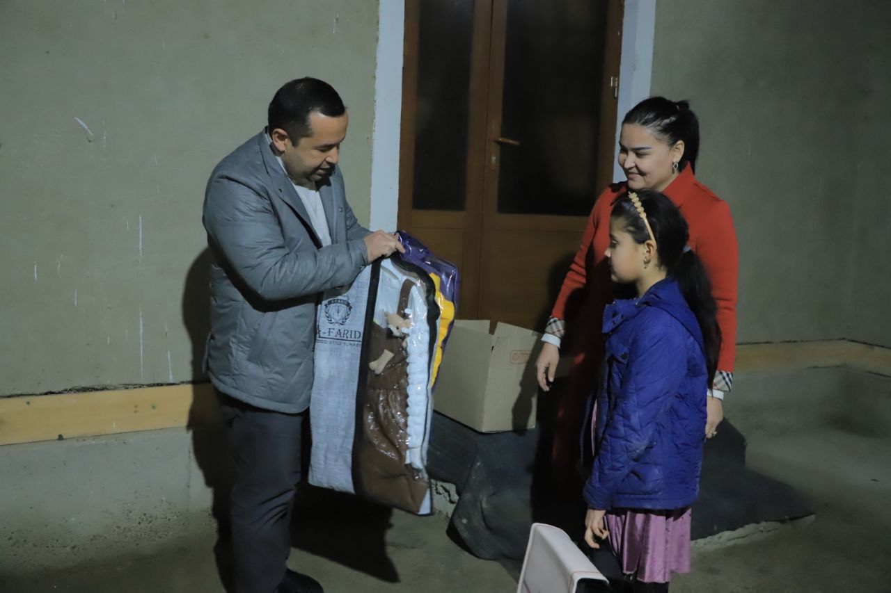 “Mehr daftari” har bir yoshning orzularini ro‘yobga chiqarmoqda