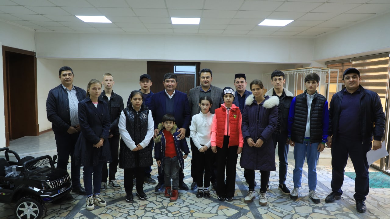"Mehr daftari" har bir ko‘ngli o‘ksik qalb egalari orzularini ro‘yobga chiqarmoqda