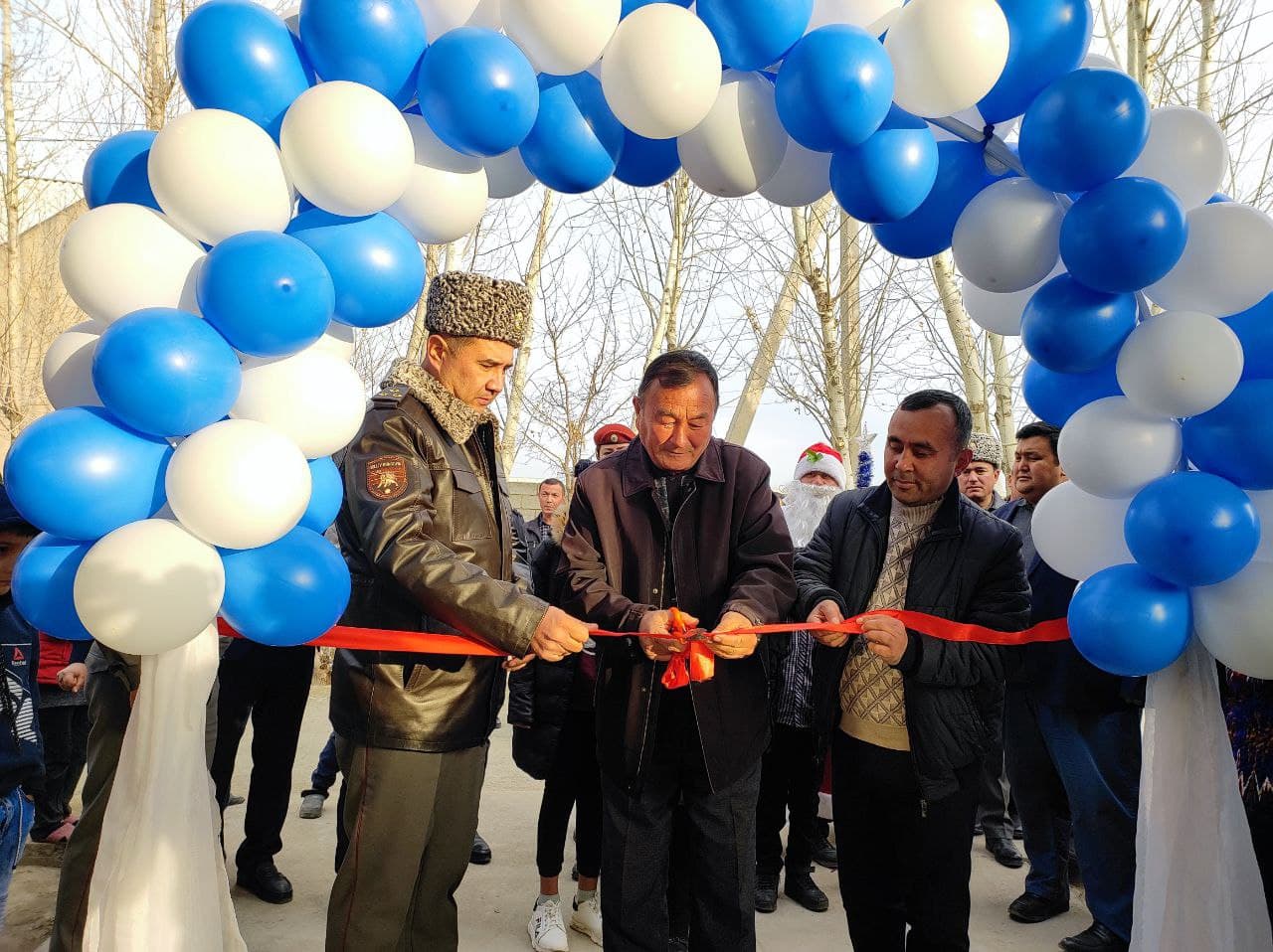 The last orphanages were opened in Samarkand and the No. 1 orphanage came to an end.