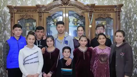 Nihoyat, bizning o‘z oilamiz bor !" deb Oilaviy bolalar uyi tarbiyalanuvchilari quvonishmoqda