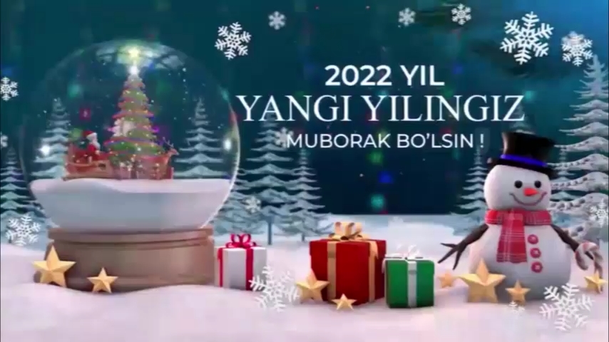 Toshkent shahridagi 23-sonli Mehribonlik uyida “Yangi yilim, yaxshi yilim” mavzusida bayram dasturi bo‘lib o‘tdi.