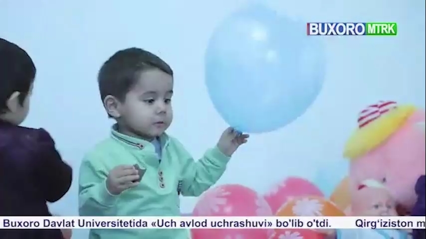 Milliy gvardiya ofitserining oilasi 5 nafar bolani o‘z qaramog‘iga oldi.