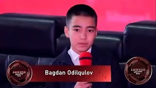 VOZ KECHILGANLIK YUKI