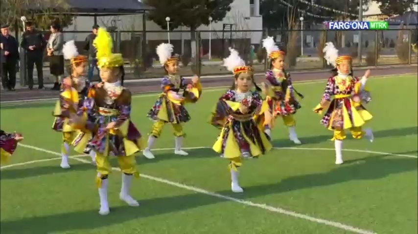 FARG‘ONA 24 | PREDSTAVITELI NATSIONALNOY GVARDII POSETILI DOM “MURUVVAT”