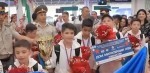 Axborot 24 | Mehribonlik uyi tarbiyalanuvchilari Rossiyada o‘tkazilgan xalqaro futbol turnirida g‘alaba qozondi