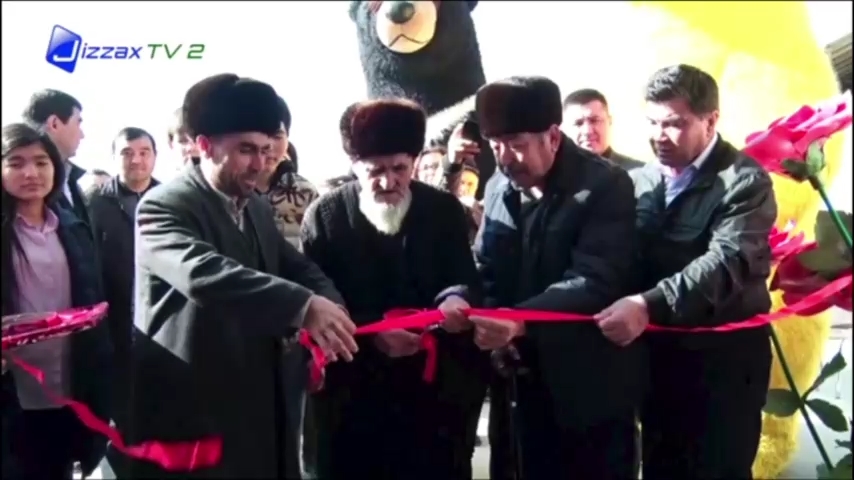 "UMIDJONNING ORZULARI" NOMLI OILAVIY BOLALAR UYI OCHILDI