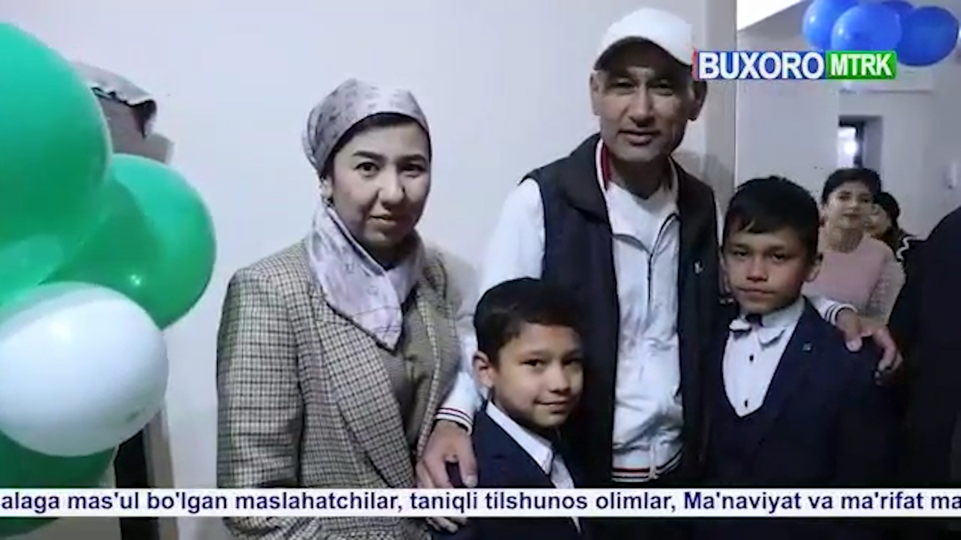 Buxoroda “Oilaviy bolalar uyi” yana bittaga ko‘paydi